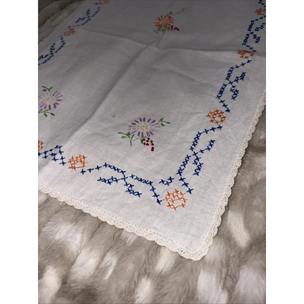 Handmade preowned